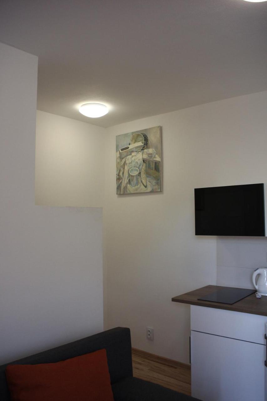 Apartmanovy Dom Maria Банска-Штьявница Экстерьер фото
